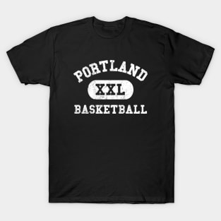 Portland Basketball III T-Shirt